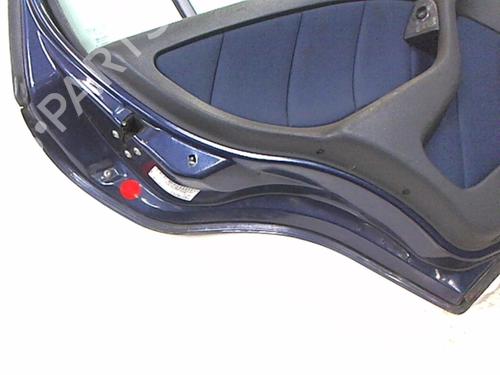 Left rear door FIAT MAREA Weekend (185_) 1.9 JTD 105 (185BXN1A) | BP20477103C4 