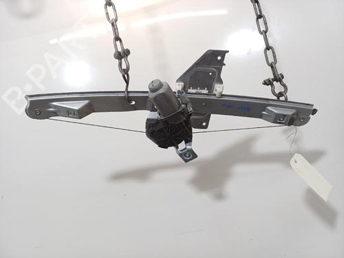 Front left window mechanism CITROËN C3 II (SC_) 1.4 HDi 70 (SC8HZC, SC8HR0, SC8HP4) | BP39393261C22 - Image 2