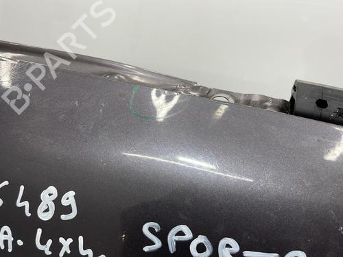Right front fenders KIA SPORTAGE SUV (K00) 2.0 4WD | BP29291409C42 