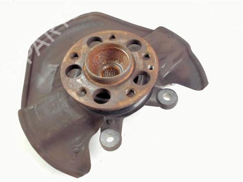Left front steering knuckle MERCEDES-BENZ A-CLASS (W169) A 180 CDI (169.007, 169.307) | BP20443194M25 
