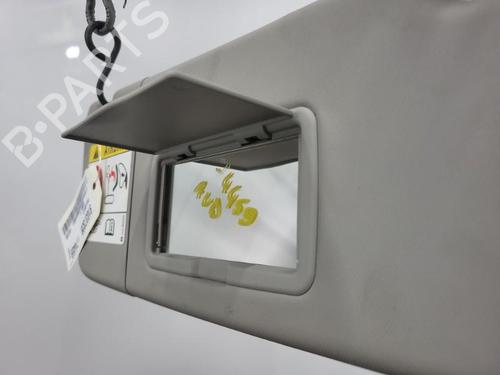 Used Right sun visor OPEL ADAM (M13) 1.4 (87 hp) 20393476