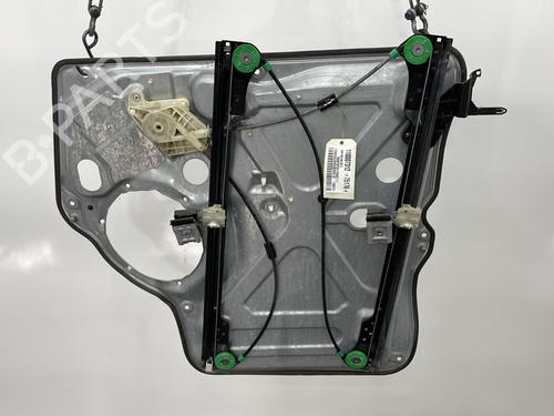 Front left window mechanism VW TRANSPORTER T5 Van (7HA, 7HH, 7EA, 7EH) 2.0 TDI | BP27804679C22  - Image 6