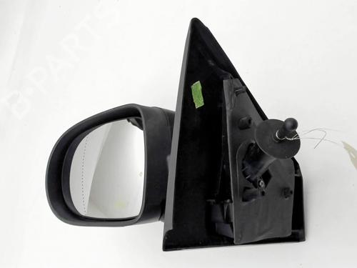Left mirror RENAULT CLIO III (BR0/1, CR0/1) 1.5 dCi (C/BR0G, C/BR1G) | BP29419786C26 