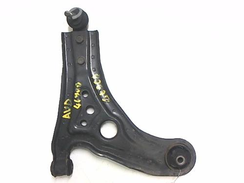 Used Right front suspension arm CHEVROLET AVEO / KALOS Hatchback (T250, T255) 1.2 (72 hp) 20437859