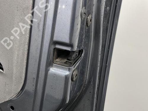 Right front door SKODA FABIA II (542) 1.2 | BP20438408C3 