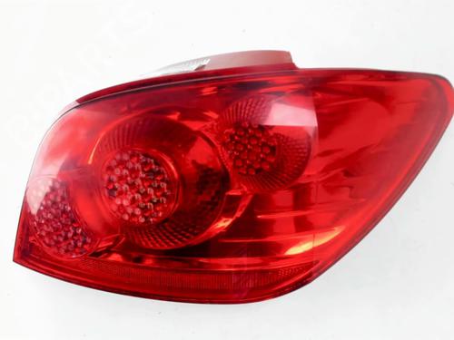 Right taillight PEUGEOT 307 (3A/C) 1.6 HDi | BP29165079C35 