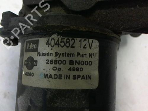 Front wiper motor NISSAN ALMERA II Hatchback (N16) 2.2 Di | BP20452767M29 