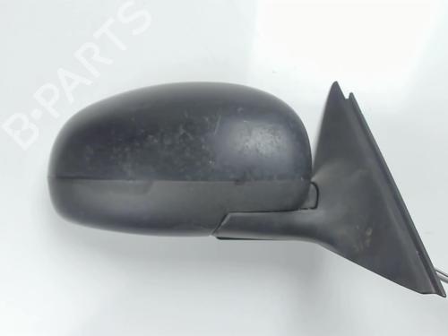 Right mirror SKODA FABIA II (542) 1.4 TDI | BP20396180C27 