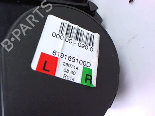 Rear left belt tensioner BMW 4 Coupe (F32, F82) 435 d xDrive 72117309366