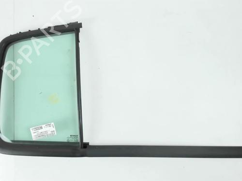 Used Rear right door window RENAULT CLIO II (BB_, CB_) 1.2 16V (BB05, BB0W, BB11, BB27, BB2T, BB2U, BB2V, CB05,... (75 hp) 29466101