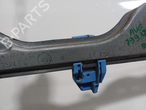 Front left window mechanism RENAULT MODUS / GRAND MODUS (F/JP0_) 1.6 (JP03, JP0B, JP0U, JP0Y, JP1G) | BP37166359C22 - Image 3