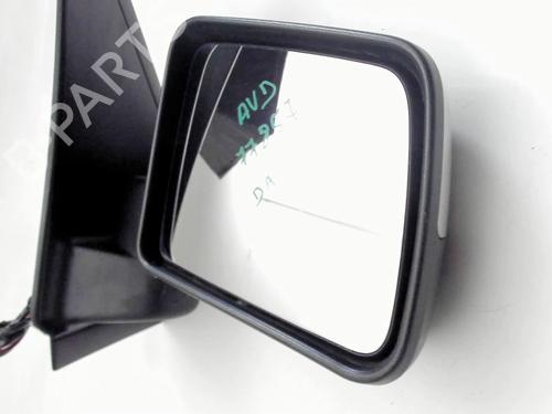 Right mirror FORD TOURNEO CONNECT 1.8 TDCi | BP30688911C27