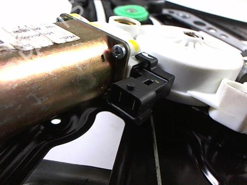 Used Rear right window mechanism Rear right window mechanism SAAB 9-3 Convertible (YS3F) 1,8t (150 hp) 20462624 20462624