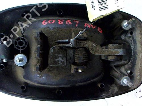 Front right exterior door handle PEUGEOT BOXER Van 2.2 HDi 120 | BP20449165C129