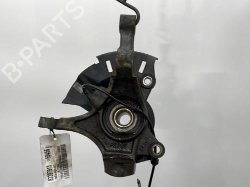 Used Left front steering knuckle Left front steering knuckle HYUNDAI i20 I (PB, PBT) 1.4 CRDi (75 hp) 20441421 20441421