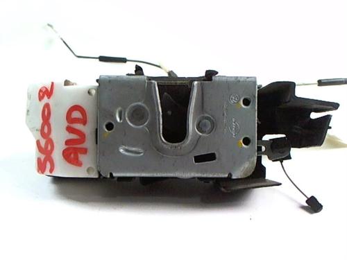 Front right lock VW FOX Hatchback (5Z1, 5Z3, 5Z4) 1.2 | BP20392774C97 