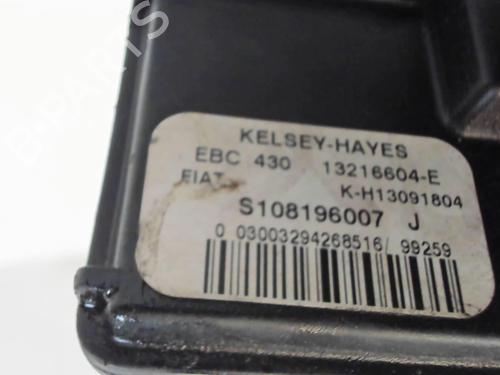ABS Bremseaggregat FIAT MAREA (185_) 1.9 JTD 105 (185AXN1A) | BP20455883M43 