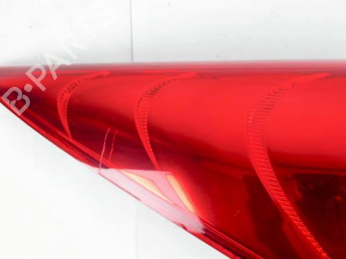 Left taillight PEUGEOT 207 SW (WK_) 1.6 HDi | BP30890754C34 