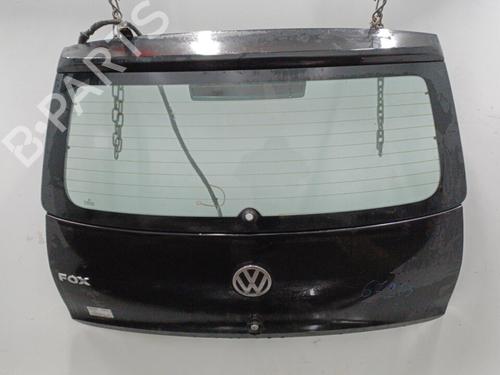 Used Tailgate VW FOX Hatchback (5Z1, 5Z3, 5Z4) 1.2 (55 hp) 20469239