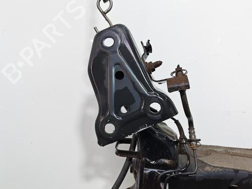 Rear axle CITROËN C3 II (SC_) 1.4 HDi 70 (SC8HZC, SC8HR0, SC8HP4) | BP40003018M2 - Image 3