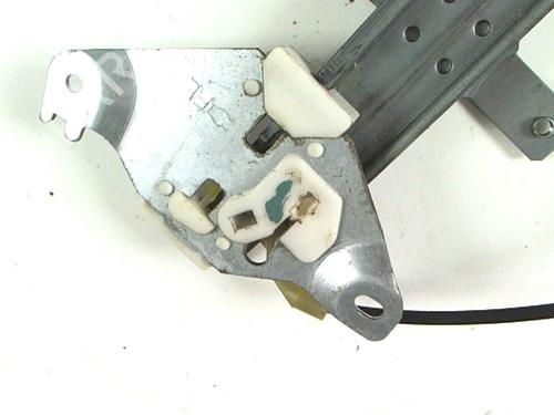 Used Rear left window mechanism Rear left window mechanism NISSAN ALMERA TINO (V10) 2.2 dCi (112 hp) 20402540 20402540