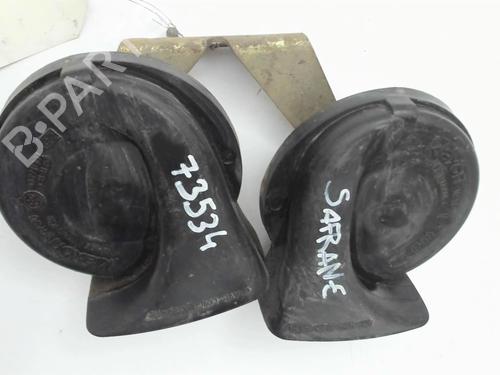 Used Horn Horn RENAULT SAFRANE II (B54_) 2.2 dT (B54G) (113 hp) 20400380 20400380