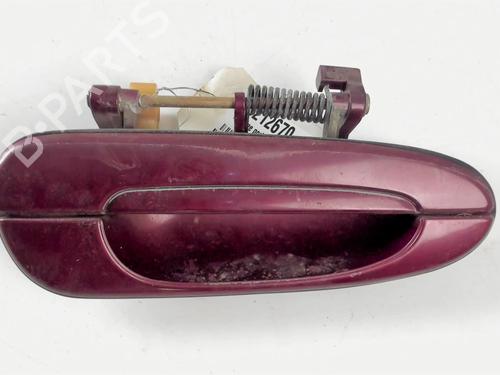 Rear right exterior door handle MAZDA XEDOS 6 (CA) 2.0 V6 (CAEP) | BP22102503C130 