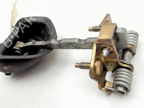 Hinge/Door check strap RENAULT TRAFIC II Van (FL) 1.9 dCi 80 (FL0B) | BP29625434C146 