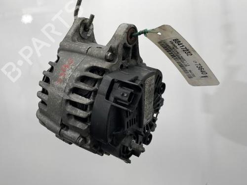 Generator RENAULT MEGANE III Hatchback (BZ0/1_, B3_) 1.9 dCi (BZ0N, BZ0J) (131 hp) 20396051