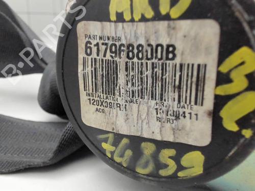 Rear right belt tensioner NISSAN JUKE (F15) 1.5 dCi | BP25652319C90
