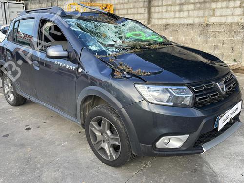 Gearbox DACIA SANDERO II TCe 90 (B8M1, B8MA, B8AC) | BP20423018M3 