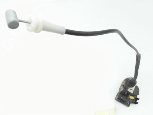 Front left lock RENAULT CLIO II (BB_, CB_) 1.5 dCi (B/CB07) | BP20446101C98 