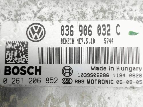Engine control unit (ECU) VW NEW BEETLE (9C1, 1C1) 1.4 | BP29921711M57 