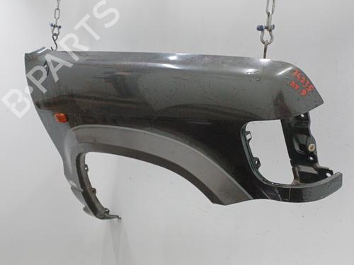 Right front fenders ISUZU TROOPER II (UB) 3.1 TD | BP22102511C42 