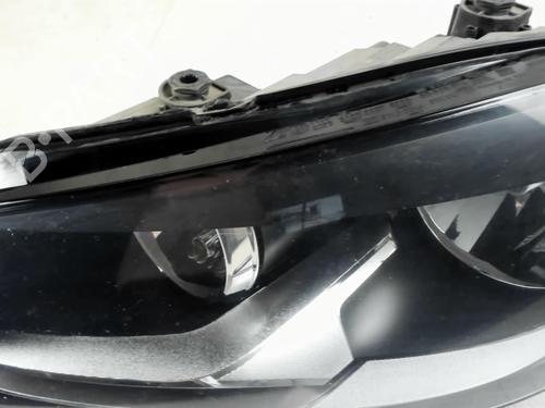 Used Left headlight Left headlight VW TOURAN (1T3) 1.6 TDI (105 hp) 33622190 33622190