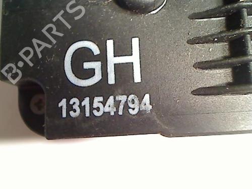 Rear right lock OPEL MERIVA A MPV (X03) 1.7 CDTI (E75) | BP20472109C99 