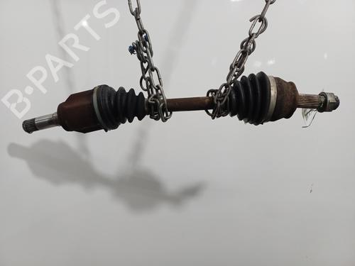 Used Left front driveshaft Left front driveshaft LANCIA MUSA (350_) 1.3 D Multijet (350.AXM11, 350.AXM1A, 350.AXI1A) (95 hp) 35893016 35893016
