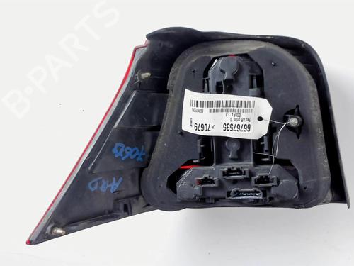 Right taillight VW GOLF IV (1J1) 1.8 T | BP20428083C35 