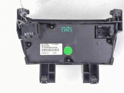 Used Climate control Climate control FIAT DOBLO Bus (263_) 1.6 D Multijet (263AXD1B, 263AXX1B) (105 hp) 20442081 20442081