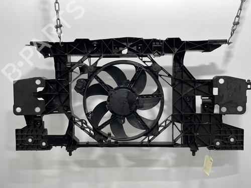 Front slam panel RENAULT MEGANE III Coupe (DZ0/1_) 1.9 dCi (DZ0N, DZ0J, DZ1J, DZ1K) | BP29514088C72 