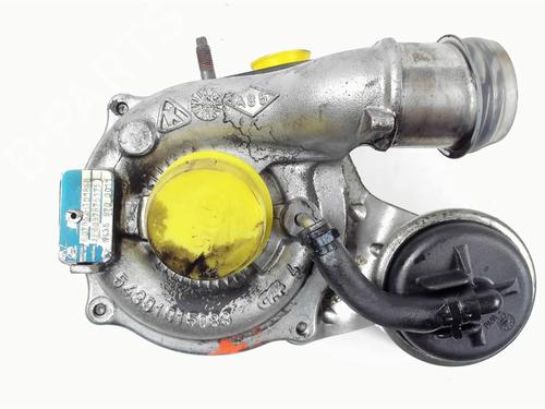 Used Turbocharger/Supercharger Turbocharger/Supercharger RENAULT CLIO III (BR0/1, CR0/1) 1.5 dCi (C/BR0G, C/BR1G) (68 hp) 20465589 20465589
