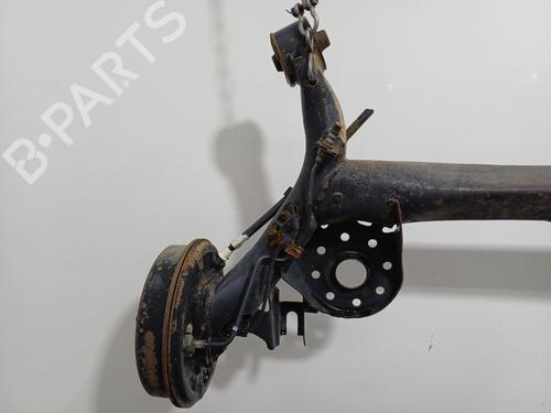 Used Rear axle Rear axle 37166274 37166274