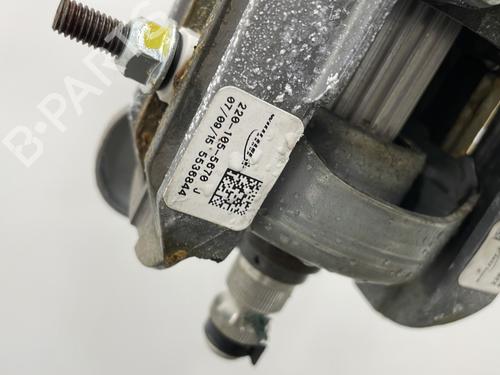 Steering column BMW 5 (E60) 520 d | BP26224116M21 