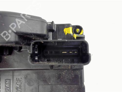 Front right lock NISSAN NOTE (E12) 1.5 dCi | BP20398858C97 