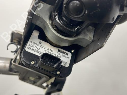 Used Steering column Steering column RENAULT AVANTIME (DE0_) 3.0 V6 (DE04, DE0T) (207 hp) 25265581 25265581