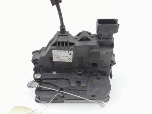 Venstre bagtil lås FIAT PUNTO EVO (199_) 1.3 D Multijet (199AXC1A, 199BXC1A, 199AXT1A, 199BXT1A) (75 hp) 20423910