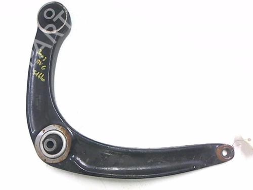 Used Left front suspension arm PEUGEOT 3008 I MPV (0U_) 1.6 HDi (109 hp) 20437848