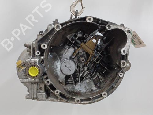 Gearbox PEUGEOT 807 (EB_) 2.2 HDi | BP20469887M3 