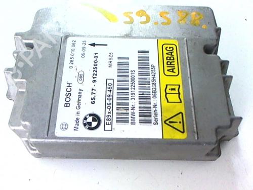 ECU airbags BMW 3 Touring (E91) 330 xd | BP20462560M53 