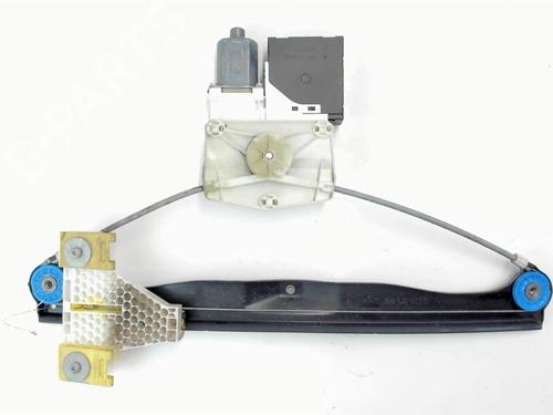 Used Rear right window mechanism AUDI A3 Sportback (8PA) 1.9 TDI (105 hp) 20442399
